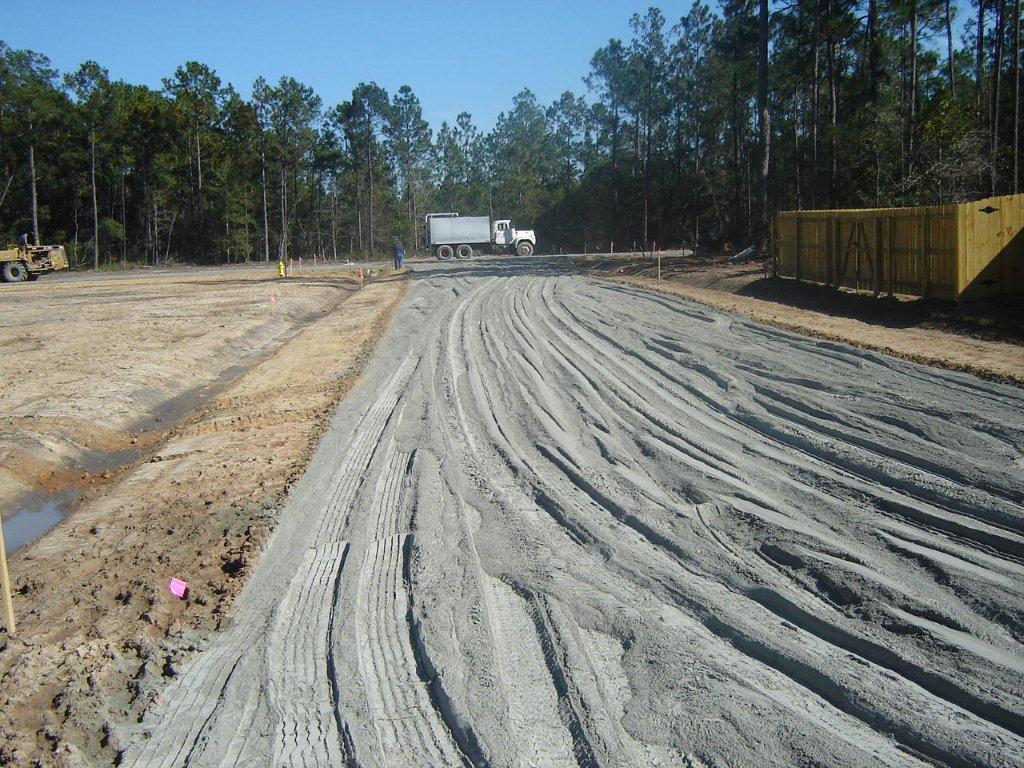 Soil Cement | RWB Contracting